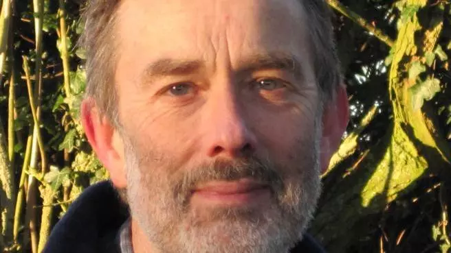 john chalker