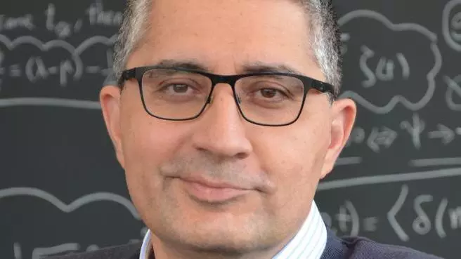 ramin golestanian oxfordphysics